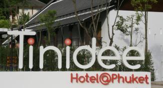 Tinidee Golf Resort Phuket 3*