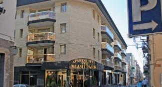 Aparthotel Miami Park 3*
