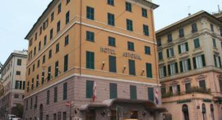 Astoria Genova 3*