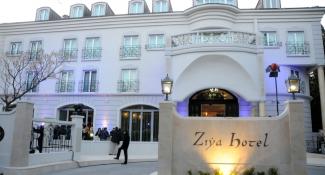 Hotel Ziya 5*