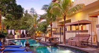 Marbella Pool Suites Seminyak 4*
