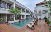Туры в отель Seminyak Lagoon All Suites Hotel