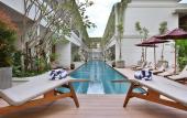 Туры в отель Seminyak Lagoon All Suites Hotel
