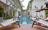 Туры в отель Seminyak Lagoon All Suites Hotel