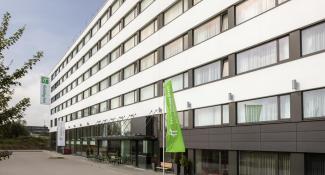 Holiday Inn Munich - Leuchtenbergring 4*