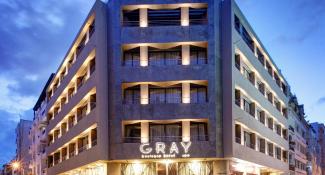 Gray Boutique Hotel & Spa 5*