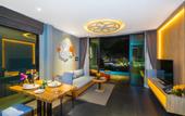 Туры в отель The Senses Resort Patong Beach