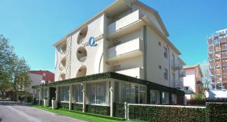 Hotel Turquoise Cesenatico 3*