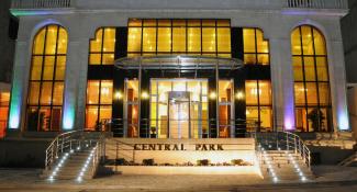 Central Park Hotel 4*