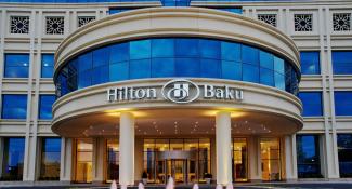 Hilton Baku 5*