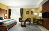 Туры в отель Howard Johnson Hotel Abu Dhabi