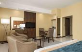 Туры в отель Howard Johnson Hotel Abu Dhabi