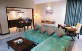 Туры в отель Howard Johnson Hotel Abu Dhabi