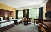 Туры в отель Howard Johnson Hotel Abu Dhabi