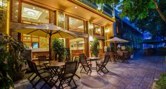 Conifer Boutique Hotel 3*