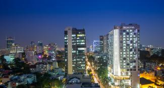 Novotel Saigon Centre 4*