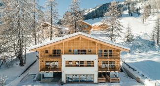 Chalet Roenn Apts