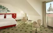 Туры в отель Hyperion Hotel Dresden am Schlos