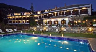 Hotel Prince Stafilos  4*