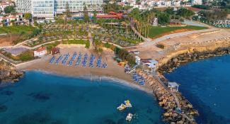 Cavo Maris Beach Hotel 4*