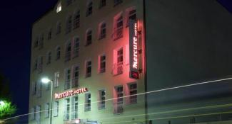 Mercure Berlin Mitte 3*