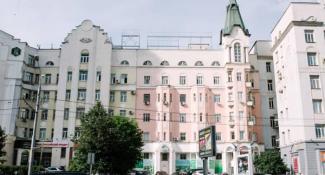 Bear Hostels на Арбатской  1*