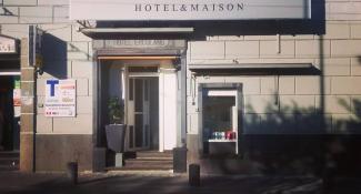 Herculaneum Hotel & Maison 3*