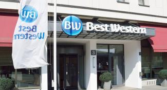 Best Western Hotel Leipzig City Center 3*