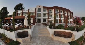 Turiya Hotel & Spa 4*