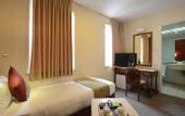 Туры в отель YMCA Three Arches Hotel