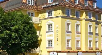 Hotel Schlosskrone 4*