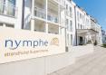 Nymphe Strandhotel & Apartments 4*