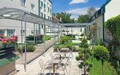 Туры в отель Park Inn by Radisson Uno City Vienna