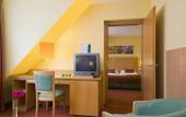 Туры в отель Park Inn by Radisson Uno City Vienna