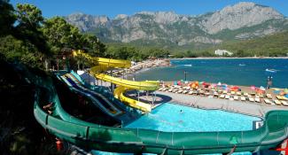 Phaselis Hill Resort 5*