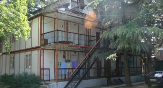 База отдыха Эльбрус 1*