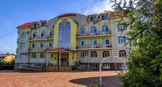 Санаторий Звездный Санаторий