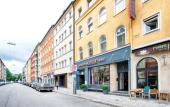 Туры в отель Leonardo Boutique Hotel Munich