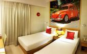 Туры в отель Rhadana Kuta Bali