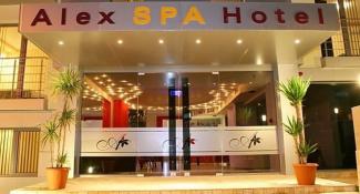 Alex Spa Hotel 2*