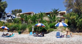 Grekis Hotel Appartments Apts