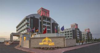 Linda Sunny Beach Hotel 5*