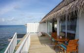 Туры в отель Machchafushi Island Resort & Spa Maldives, The Centara Collection