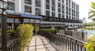 Sawaddi Patong Resort and Spa 3*