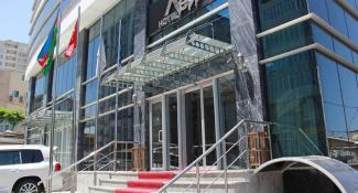 New Baku Hotel 4*