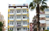 Туры в отель Nergiz Hotel Sand & City