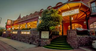 Laroba Wellness Hotel 4*