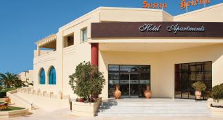 Santa Helena Beach Resort 3*