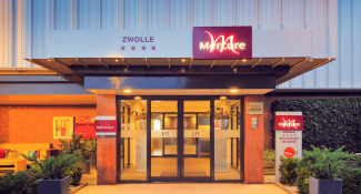 Mercure Hotel Zwolle 4*