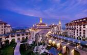 Туры в отель Wanda Vista Resort Sanya